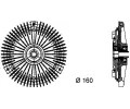 MAHLE Spojka vtrku chladie  MAO CFC 67 000P, CFC 67 000P