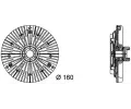 MAHLE Spojka vtrku chladie  MAO CFC 69 000P, CFC 69 000P