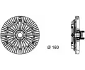 MAHLE Spojka vtrku chladie  MAO CFC 75 000P, CFC 75 000P