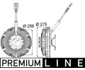 Spojka vtrku chladie  MAHLE ‐ MAO CFC 97 000P