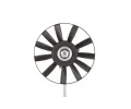 MAHLE Vtrk chlazen motoru MAO CFF 12 000S, CFF 12 000S