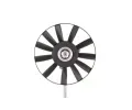MAHLE Vtrk chlazen motoru MAO CFF 12 000S, CFF 12 000S