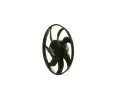 MAHLE Vtrk chlazen motoru MAO CFF 120 000P, CFF 120 000P