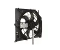 MAHLE Vtrk chlazen motoru MAO CFF 137 000S, CFF 137 000S