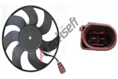 MAHLE Vtrk chlazen motoru MAO CFF 169 000S, CFF 169 000S