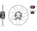 Vtrk chlazen motoru MAHLE ‐ MAO CFF 170 000S