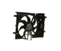 MAHLE Vtrk chlazen motoru MAO CFF 183 000P, CFF 183 000P