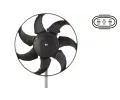 MAHLE Vtrk chlazen motoru ‐ MAO CFF 19 000S