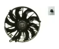 Vtrk chlazen motoru MAHLE ‐ MAO CFF 20 000S