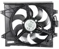 Vtrk chlazen motoru MAHLE ‐ MAO CFF 244 000P