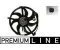 Vtrk chlazen motoru MAHLE ‐ MAO CFF 250 000P