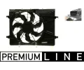 Vtrk chlazen motoru MAHLE ‐ MAO CFF 253 000P