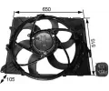 Vtrk chlazen motoru MAHLE ‐ MAO CFF 264 000S