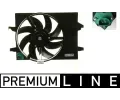 Vtrk chlazen motoru MAHLE ‐ MAO CFF 282 000P