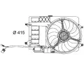 Vtrk chlazen motoru MAHLE ‐ MAO CFF 29 000S