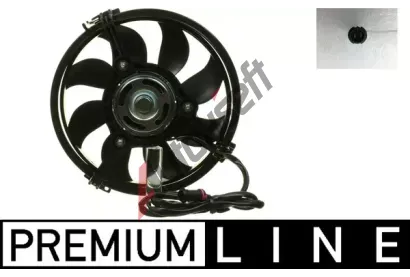 MAHLE Vtrk chlazen motoru MAO CFF 294 000P, CFF 294 000P