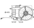 Vtrk chlazen motoru MAHLE ‐ MAO CFF 30 000S