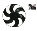 V�tr�k chlazen� motoru&nbsp;MAHLE&nbsp;&dash;&nbsp;MAO CFF 306 000S