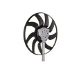 MAHLE Vtrk chlazen motoru MAO CFF 312 000S, CFF 312 000S
