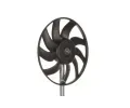 MAHLE Vtrk chlazen motoru MAO CFF 313 000S, CFF 313 000S