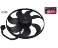 Vtrk chlazen motoru MAHLE ‐ MAO CFF 331 000S