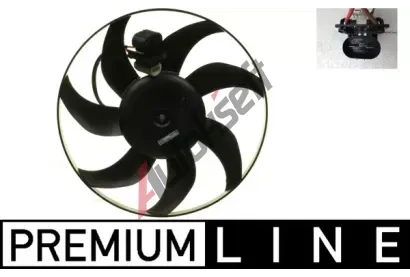 MAHLE Větrák chlazení motoru MAO CFF 337 000P, CFF 337 000P MAHLE Větrák chlazení motoru MAO CFF 337 000P, CFF 337 000P