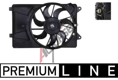 MAHLE Vtrk chlazen motoru MAO CFF 364 000P, CFF 364 000P