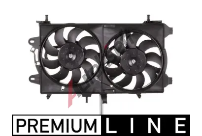 MAHLE Větrák chlazení motoru MAO CFF 369 000P, CFF 369 000P MAHLE Větrák chlazení motoru MAO CFF 369 000P, CFF 369 000P