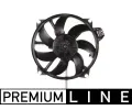Vtrk chlazen motoru MAHLE ‐ MAO CFF 371 000P