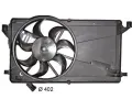 Vtrk chlazen motoru MAHLE ‐ MAO CFF 396 000S
