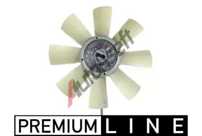 MAHLE Vtrk chlazen motoru MAO CFF 419 000P, CFF 419 000P