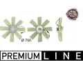 Vtrk chlazen motoru MAHLE ‐ MAO CFF 441 000P
