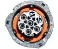 MAHLE Vtrk chlazen motoru MAO CFF 441 000P, CFF 441 000P