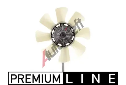 MAHLE V�tr�k chlazen� motoru MAO CFF 449 000P, CFF 449 000P