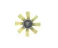 MAHLE Vtrk chlazen motoru MAO CFF 457 000P, CFF 457 000P
