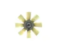 MAHLE Vtrk chlazen motoru MAO CFF 457 000P, CFF 457 000P