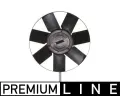 Vtrk chlazen motoru MAHLE ‐ MAO CFF 472 000P