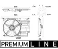 Vtrk chlazen motoru MAHLE ‐ MAO CFF 531 000P