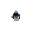 MAHLE Pedadn odpor elektromotoru ventiltoru chladie MAO CFR 3 000S, CFR 3 000S