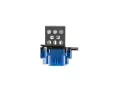 MAHLE Pedadn odpor elektromotoru ventiltoru chladie MAO CFR 3 000S, CFR 3 000S