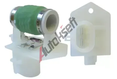 MAHLE Pedadn odpor elektromotoru ventiltoru chladie MAO CFR 4 000S, CFR 4 000S