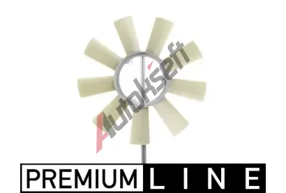 MAHLE Odv�tr�v�n� chlazen� motoru MAO CFW 18 000P, CFW 18 000P