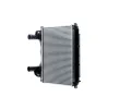 MAHLE Chladi� vzduchu intercooler MAO CI 123 000P, CI 123 000P
