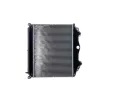MAHLE Chladi� vzduchu intercooler MAO CI 123 000P, CI 123 000P