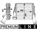 Chladi vzduchu intercooler MAHLE ‐ MAO CI 141 000P