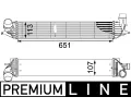 Chladi vzduchu intercooler MAHLE ‐ MAO CI 151 000P