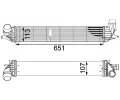 MAHLE Chladi vzduchu intercooler MAO CI 151 000P, CI 151 000P