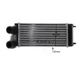 MAHLE Chladi vzduchu intercooler MAO CI 16 000S, CI 16 000S