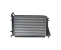 MAHLE Chladi vzduchu intercooler MAO CI 166 000P, CI 166 000P