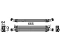 MAHLE Chladi vzduchu intercooler ‐ MAO CI 170 000P